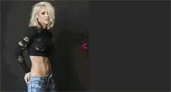 Desktop Screenshot of clairerae.com